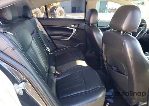 2015 Buick Regal Premium z USA, uszkodzony, nr VIN 2G4GN5EX6F9185815